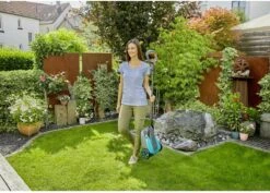 GARDENA - Grasmaaier - HandyMower - 22/18V P4A Solo (Zonder Accu) -Tuin- En Buitenwinkels 1200x860