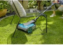 GARDENA - Grasmaaier - HandyMower - 22/18V P4A Solo (Zonder Accu) -Tuin- En Buitenwinkels 1200x864