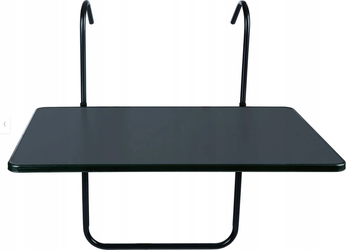 Merkloos Balkontafel Inklapbaar – Zwart – 40 X 60 X 70 Cm – Hout Balkontafeltje Hangend Balkonbar Balkontafels Opklapbaar Hangtafel – Ophangbaar Voor Aan Het Balkon – Vouwtafel Wandtafel Inklapbare Tafel – Bijzettafel – Buiten Tafeltje Klaptafel 5 Merkloos Balkontafel Inklapbaar – Zwart – 40 X 60 X 70 Cm – Hout Balkontafeltje Hangend Balkonbar Balkontafels Opklapbaar Hangtafel – Ophangbaar Voor Aan Het Balkon – Vouwtafel Wandtafel Inklapbare Tafel – Bijzettafel – Buiten Tafeltje Klaptafel - Afbeelding 3