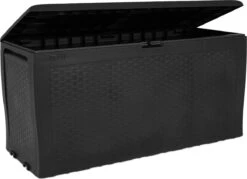 Keter Samoa Opbergbox - 270 L - 117x45x57 Cm - Grafiet -Tuin- En Buitenwinkels 1200x869 2