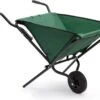 Relaxdays Kruiwagen Opvouwbaar - Inklapbare Tuinwagen - Vouwkruiwagen - Groen - 50 L -Tuin- En Buitenwinkels 1200x875 1