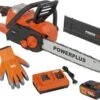 Powerplus Dual Power POWDPGSET33 Accu Kettingzaag - 40V - 30 Cm Zwaardlengte -2x20V Accu -1 X Lader -Tuin- En Buitenwinkels 1200x885 1