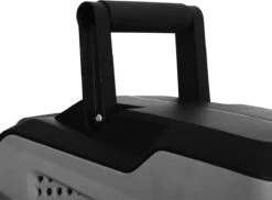 CoolHome - Wandslangenbox 20 Meter + 2 Meter - Tuinslang Met Haspel- Slangenhouder 180° Draaibaar - Tuinslanghaspel Zwart - Grijs -Tuin- En Buitenwinkels 1200x885 4