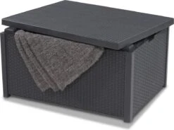 Allibert Arica Tuintafel - 79x59,5x42 Cm - Grafiet 21 Allibert Arica Tuintafel - 79x59,5x42 Cm - Grafiet -Tuin- En Buitenwinkels 1200x892