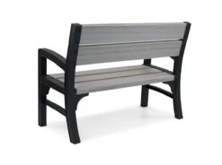 Keter Montero Tuinbank – 2-personen - 120x61x91cm - Grafiet -Tuin- En Buitenwinkels 1200x893 3