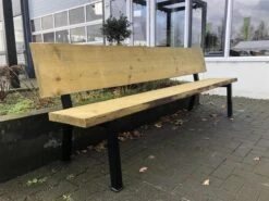 MaximaVida Set Industriële Bankpoten New York- Zwart Gecoat - Maak Zelf Je Bank -Tuin- En Buitenwinkels 1200x900 1