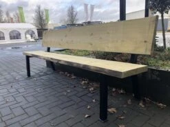 MaximaVida Set Industriële Bankpoten New York- Zwart Gecoat - Maak Zelf Je Bank -Tuin- En Buitenwinkels 1200x900 2