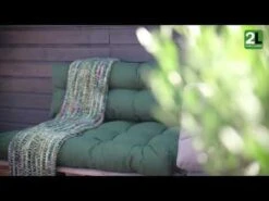 2L Home & Garden Rugkussen Metro Grijs - 60 X 40cm -Tuin- En Buitenwinkels 1200x900 21