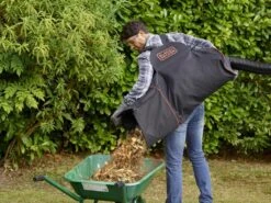 Black & Decker BLACK+DECKER BEBLV301 Bladblazer - Blaas En Zuigfunctie - Rugzak Als Opvangzak -Tuin- En Buitenwinkels 1200x900 30