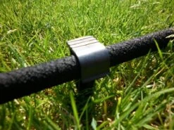 100 Grondpennen Voor Het Bevestigen Van Tuinslang / Druppelslang