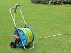 Slangenwagen Met 50 Meter Tuinslang | Eagle Garden | Incl. Spuitkopstuk En Connectors | Geel 8 Slangenwagen Met 50 Meter Tuinslang | Eagle Garden | Incl. Spuitkopstuk En Connectors | Geel -Tuin- En Buitenwinkels 1200x900 60