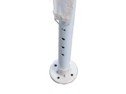 Garden Royal Partytent - 2 Zijwanden - 3 X 3 M - Wit -Tuin- En Buitenwinkels 1200x901 8