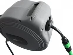 Profeco Wandslangenbox 15m X 12mm - Muurhaspel - Tuinslanghaspel - Incl. Tuinsproeier 9 Profeco Wandslangenbox 15m X 12mm - Muurhaspel - Tuinslanghaspel - Incl. Tuinsproeier -Tuin- En Buitenwinkels 1200x902 4