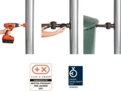 Garantia - Regentonvulautomaat - Speedy -Tuin- En Buitenwinkels 1200x906