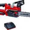Einhell Accu Kettingzaag GE-LC 18 Li Kit (1x3,0Ah) Power X-Change (Li-Ion - 18 V - 25 Cm Zwaardlengte - 23 Cm Snijlengte - Terugslagbescherming - Kettingvangbout - Incl. 3,0 Ah Accu En Lader) -Tuin- En Buitenwinkels 1200x907 1