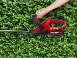 Einhell Accu Heggenschaar GE-CH 1846 Li-Solo Power X-Change (Li-Ion - 18 V - 46 Cm Zaaglengte - 15 Mm Tandafstand - Ergonomische Handgreep - Zonder Accu En Lader) -Tuin- En Buitenwinkels 1200x911 5
