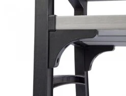 Keter Montero Tuinbank – 2-personen - 120x61x91cm - Grafiet -Tuin- En Buitenwinkels 1200x914