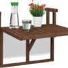 Relaxdays Balkontafel Inklapbaar - Klaptafel Balkon - Tafel Reling - Hangtafel Hout -Tuin- En Buitenwinkels 1200x915 2