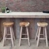Steigerhouten Barmeubel - Aperitief Bar - Buitenbar -Tuin- En Buitenwinkels 1200x920