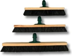 MAUS Classic Bezem Binnen 50cm - Zachte Paardenhaar Zaalveger Van Hout Met Steel - Made In EU -zeer Robuust -Tuin- En Buitenwinkels 1200x921 1