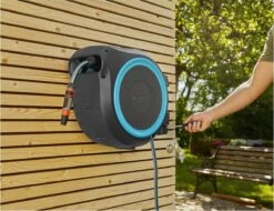 GARDENA - Wandslangenbox Slanghouder - RollUp M/L - 25 Meter - Ø 13 Mm -Tuin- En Buitenwinkels 1200x924 2