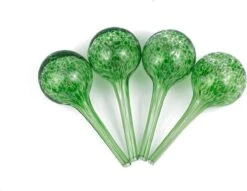 Merkloos Decopatent® 4 Stuks - Waterdruppelaar Voor Planten - Watergever - Glas - Waterbollen - Watergeefsysteem - Plantenbollen - Groen 20 Merkloos Decopatent® 4 Stuks - Waterdruppelaar Voor Planten - Watergever - Glas - Waterbollen - Watergeefsysteem - Plantenbollen - Groen -Tuin- En Buitenwinkels 1200x930 1