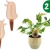 JS Drippy - Waterdruppelaars Set Van 2 Stuks - Druppelaar Vogel - Druppelsysteem Planten - Watergeefsysteem Kamerplanten - Waterbol - Roze -Tuin- En Buitenwinkels 1200x932 1