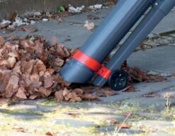 WOLF-Garten Elektrische Bladblazer LBV 2600 E - Motor 2600 Watt - Opvangzak 50 Liter - Reductie Ratio 10:1 -Tuin- En Buitenwinkels 1200x935 3