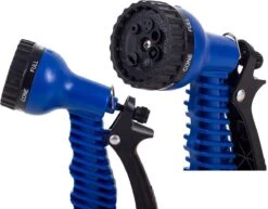 Uitrekbare Tuinslang Tot 15 Meter - Tuinsproeier Met 7 Verschillende Standen - Tuin Besproeien - Sproeikop - Blauw - Flexibel Elastisch 8 Uitrekbare Tuinslang Tot 15 Meter - Tuinsproeier Met 7 Verschillende Standen - Tuin Besproeien - Sproeikop - Blauw - Flexibel Elastisch -Tuin- En Buitenwinkels 1200x937 3