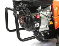 Kibani Grondfrees Benzine - 196cc - 46CM Breedte - 6.5PK - Loncin Motor - Tuinfrees - Tuinfrees Benzine - Bodemfrees - Tuinploeg - Grondfreesmachine -Tuin- En Buitenwinkels 1200x942