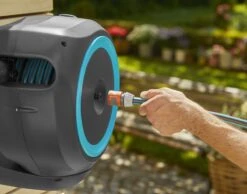 GARDENA - Wandslangbox RollUp M - 20m Slang - 11 Diameter -Tuin- En Buitenwinkels 1200x944 4