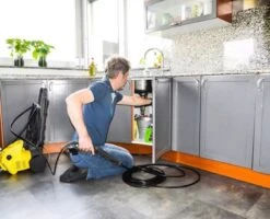 Techweise - Rioolslang Voor O.a. Kärcher - 15M - Met Roterende En Voorwaartse Kop -Tuin- En Buitenwinkels 1200x970 3