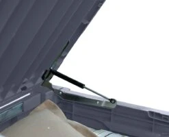 Keter Brightwood Opbergbox - 455L - 145x69,7x60,3 Cm - Grafiet -Tuin- En Buitenwinkels 1200x974