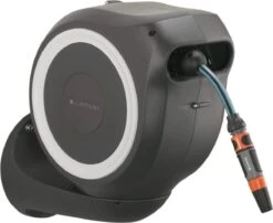 GARDENA - Wandslangenbox RollUp S - Slanghouder - 15 Meter - Ø 11 Mm -Tuin- En Buitenwinkels 1200x983 3