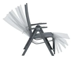 Garden Impressions - Sol Verstelbare Tuinstoel - Aluminium - Zwart 12 Garden Impressions - Sol Verstelbare Tuinstoel - Aluminium - Zwart -Tuin- En Buitenwinkels 1200x990 1