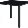 Casaria – Tuintafel – Aluminium – 90x90x75cm –Antraciet -Tuin- En Buitenwinkels 1200x990 2
