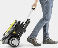 Kärcher K 7 Compact Home Hogedrukreiniger - 3000W - 180 Bar - 60 M²/h - Met Terrasreiniger -Tuin- En Buitenwinkels 1200x990 4