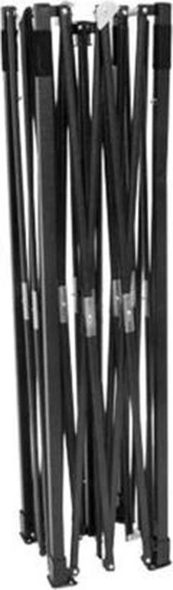 Easy Up 3x4,5m Zwart Luxe Partytent Opvouwbaar -Tuin- En Buitenwinkels 352x1200