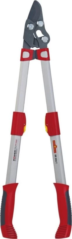 WOLF-Garten Takkenschaar POWER CUT RR*** 900 T - Lengte 650-900mm - Telescoop - Aluminium Hefboomarmen - 4x Meer Kracht - Messpanning Instelbaar -Tuin- En Buitenwinkels 365x1200