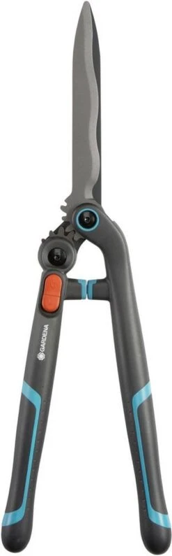 GARDENA - 2 In 1 EnergyCut Heggenschaar - 2.5x Meer Kracht - Totale Lengte 60 Cm -Tuin- En Buitenwinkels 373x1200