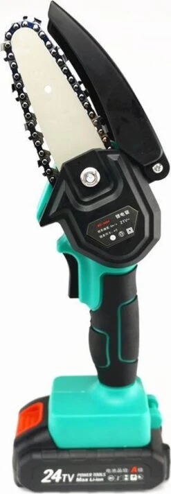 Mini Kettingzaag | Kettingzaag | Snoeischaar | Snoeizaag | Hand Kettingzaag | Tuingereedschap -Tuin- En Buitenwinkels 416x1200