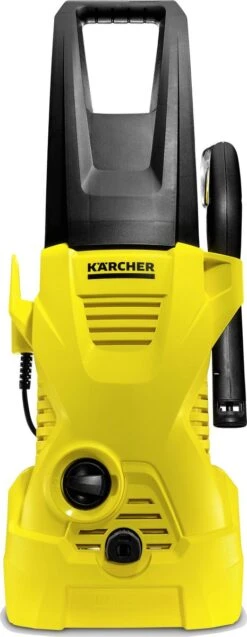 Kärcher K 2 Home Hogedrukreiniger - 1400W - 110 Bar - 20 M²/h -Tuin- En Buitenwinkels 465x1200