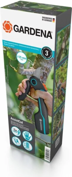 GARDENA AssistCut Snoeischaar- Ø 25mm -Tuin- En Buitenwinkels 492x1200