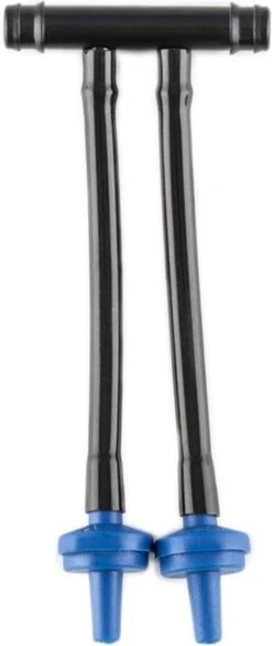 Blumfeldt Greenkeeper Automatisch Bewateringssysteem - Besproeiingscomputer - Druppelsysteem - Bewateringsautomaat Ideaal Tijdens Vakantie - Voor 60 Potplanten -Tuin- En Buitenwinkels 507x1200