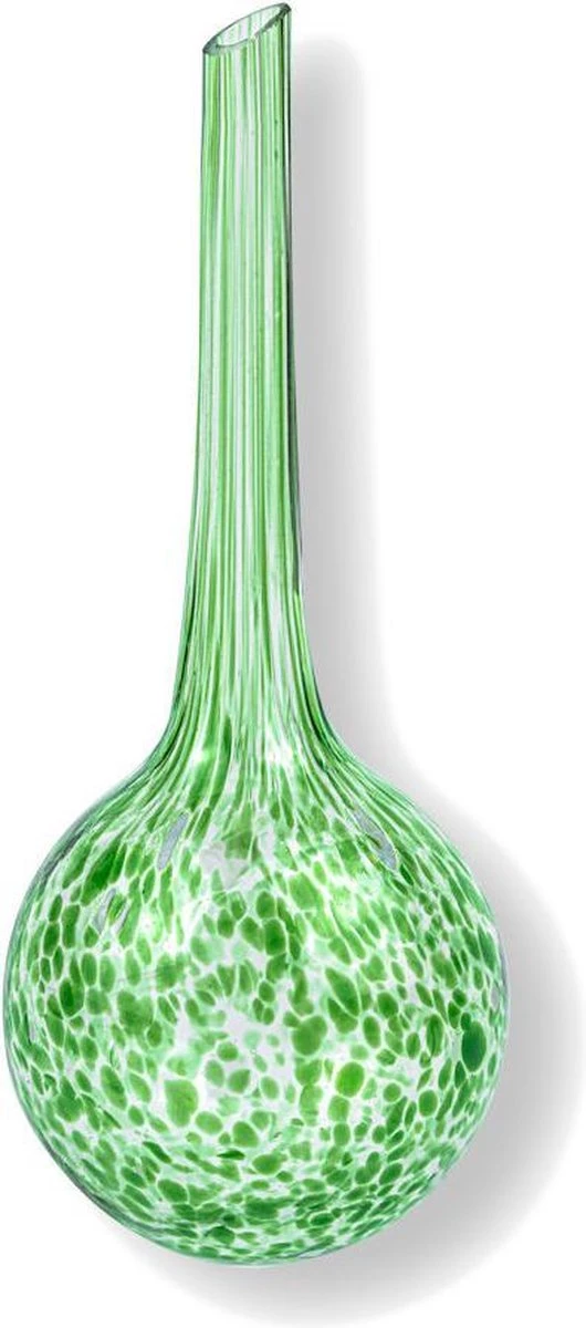 Merkloos Decopatent® 4 Stuks - Waterdruppelaar Voor Planten - Watergever - Glas - Waterbollen - Watergeefsysteem - Plantenbollen - Groen 6 Merkloos Decopatent® 4 Stuks - Waterdruppelaar Voor Planten - Watergever - Glas - Waterbollen - Watergeefsysteem - Plantenbollen - Groen - Afbeelding 4