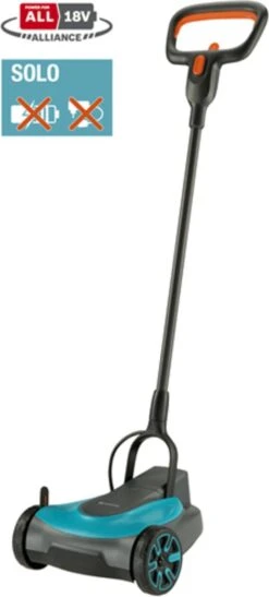 GARDENA - Grasmaaier - HandyMower - 22/18V P4A Solo (Zonder Accu) -Tuin- En Buitenwinkels 542x1200