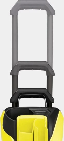 Kärcher K 4 Premium Power Control Hogedrukreiniger - 1800W - 130 Bar - 30 M²/h - Met Vuilfrees -Tuin- En Buitenwinkels 549x1200