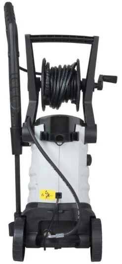 Eurom Force 2000 Plus Hogedrukreiniger - 2000W - 150bar -Tuin- En Buitenwinkels 554x1200