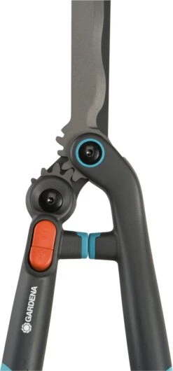 GARDENA - 2 In 1 EnergyCut Heggenschaar - 2.5x Meer Kracht - Totale Lengte 60 Cm -Tuin- En Buitenwinkels 559x1200