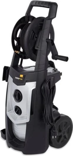 Powerplus POWXG90425 Hogedrukreiniger - 2500W - Max. 195 Bar - 468 L/h - Incl. 8m Slang, Terrasreiniger En Accessoires - Reiniger Voor Auto, Fiets En Meubelen -Tuin- En Buitenwinkels 560x1200